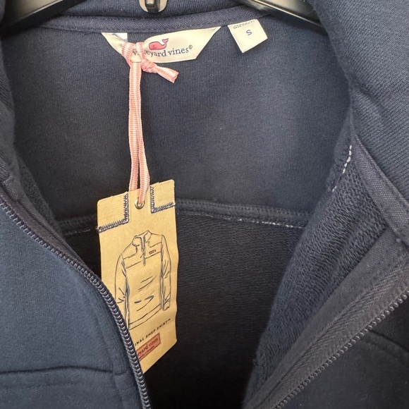 Vineyard Vines Women’s Shep Shirt – Size Small – NEW With Tags - Picture 4 of 5